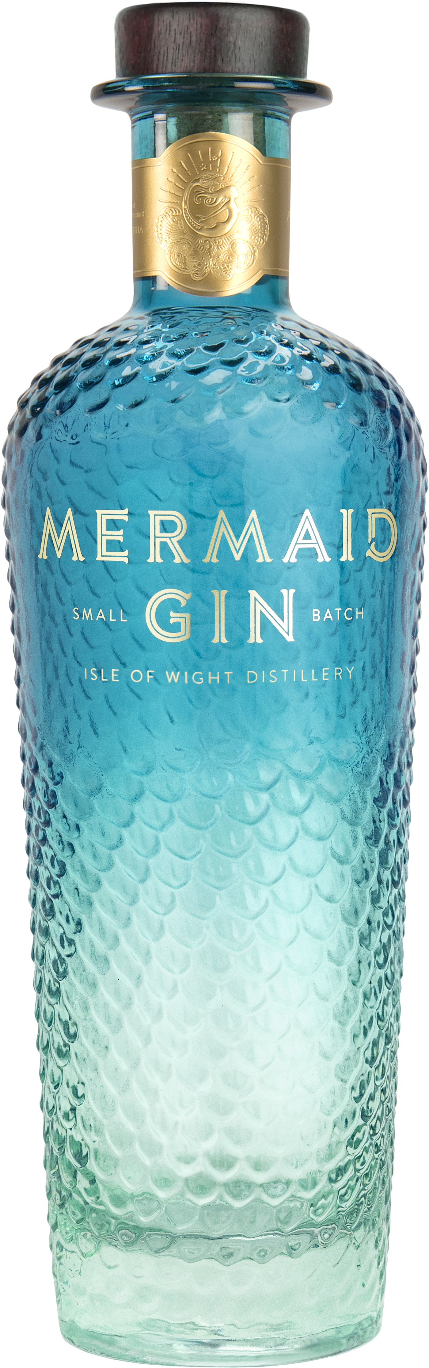 Mermaid Gin The Isle of Wight 42% 0,7L