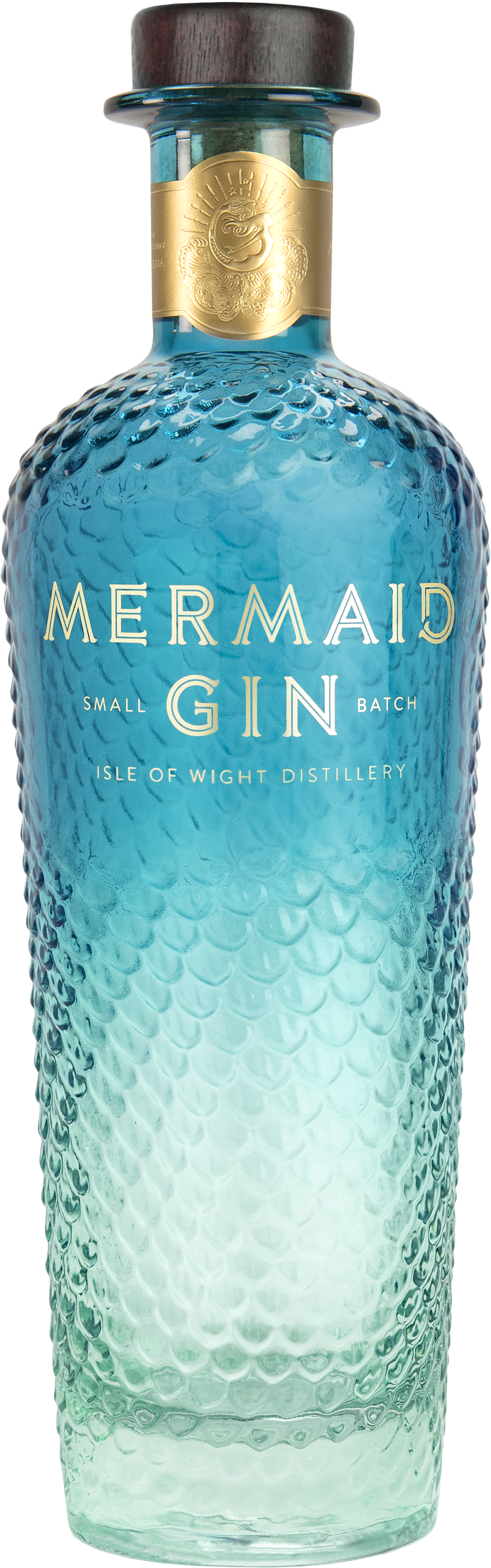 Mermaid Gin The Isle of Wight 42% 0,7L-Artikelnummer-31528-von-Isle of Wight Distillery