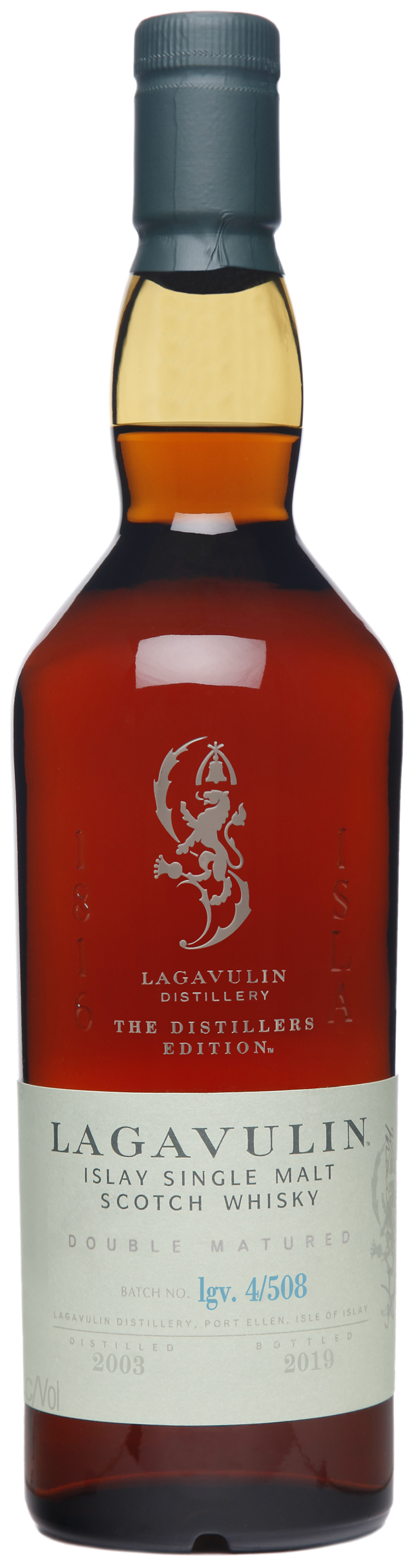 Lagavulin Distillers Edition 43 % 0.7L