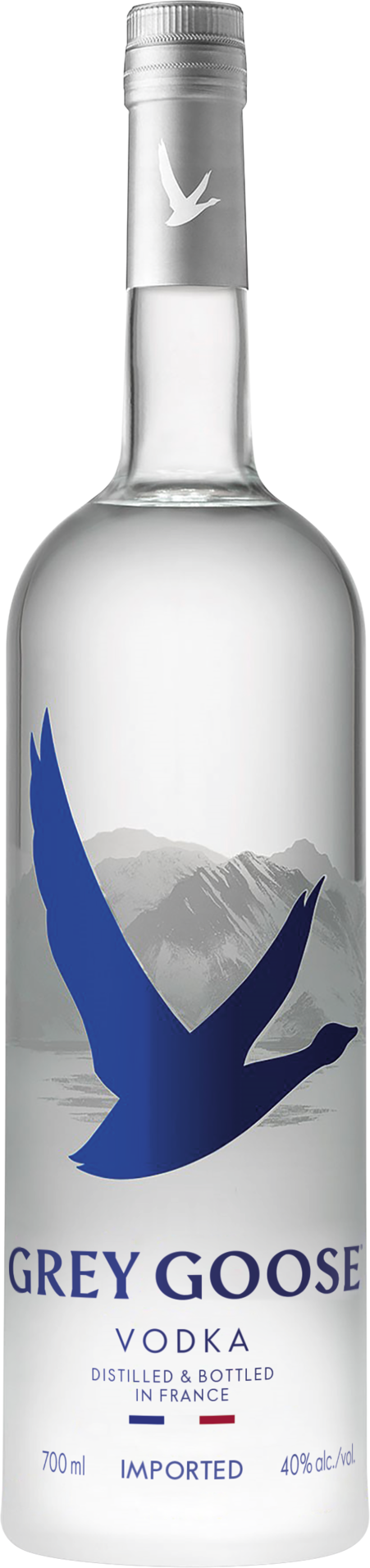 Grey Goose Vodka 40% 0,7l-Artikelnummer-6851-von-Grey Goose