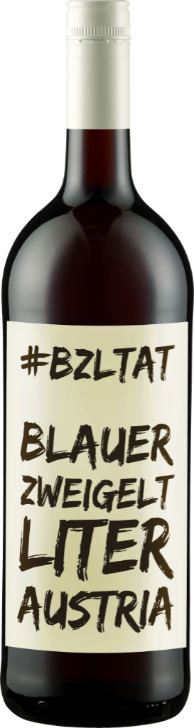 Blauer Zweigelt BZLTAT Helenental 1,0 l-Artikelnummer-26968-von-Weinkellerei Helenental
