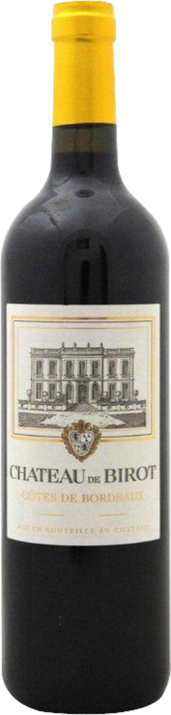 Chateau Birot Rouge 0,75L-Artikelnummer-26203-von-Château de Birot