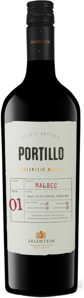 Bodegas Salentein Portillo Malbec 0,75L