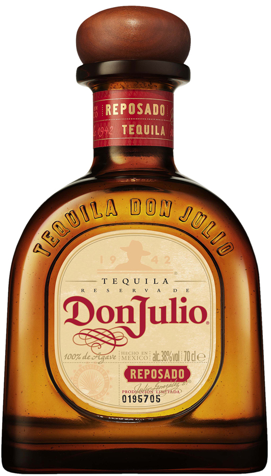 Don Julio-Don Julio Reposado 38% 0.7L Don Julio Reposado 38% 0.7L-Artikelnummer-30380-von-Don Julio