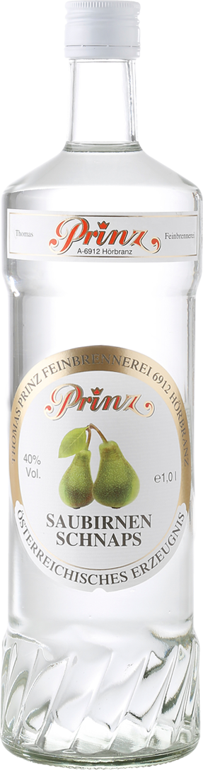 Fein-Brennerei-Prinz-Prinz Subrier Schnaps 40% 1,0L Prinz Subrier Schnaps 40% 1,0L-Artikelnummer-6000-von-Fein-Brennerei-Prinz