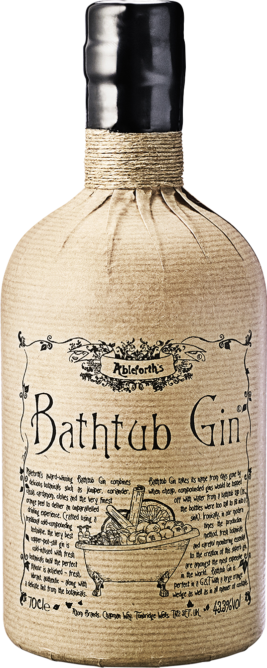 Ableforths Bathtube Old Tom Gin 42.4 % 