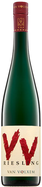 Van Volxem VV Riesling feinherb Saar 0,75l-Artikelnummer-25473-von-Weingut Van Volxem
