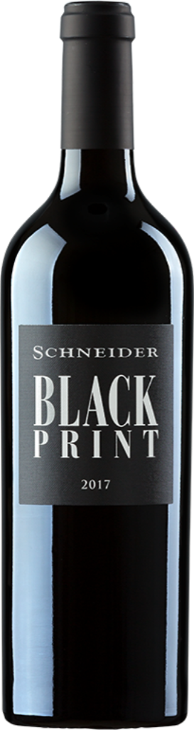 Markus Schneider Black Print 