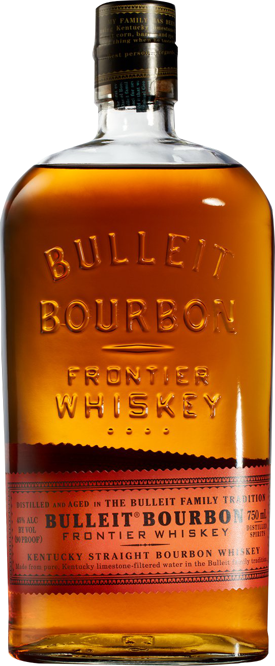 Bulleit Bourbon 45% 0.7L