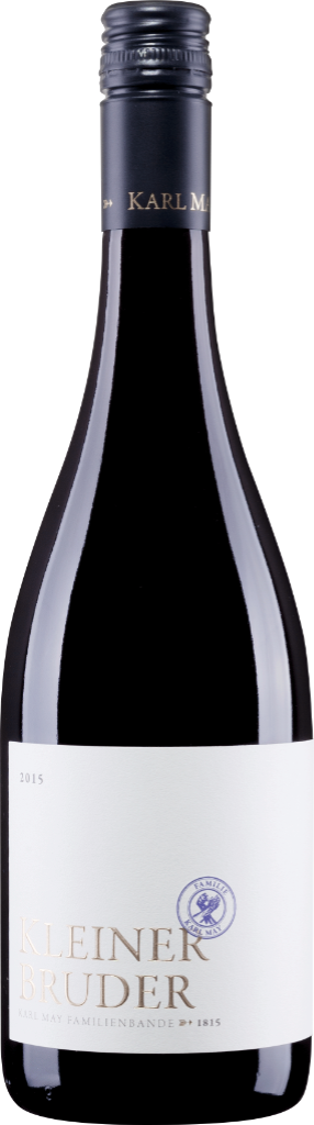 Karl May Kleiner Bruder Rot (Bio)-Artikelnummer-25358-von-Weingut Karl May