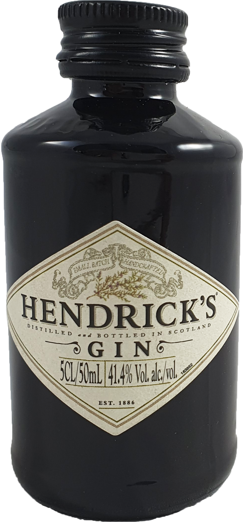 Hendricks Gin Mini 41.4 %-Artikelnummer-31222-von-Hendricks Gin
