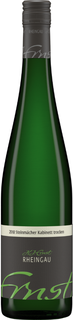 Ernst Kabinett Riesling Trocken -Artikelnummer-25000-von-Weingut Ernst