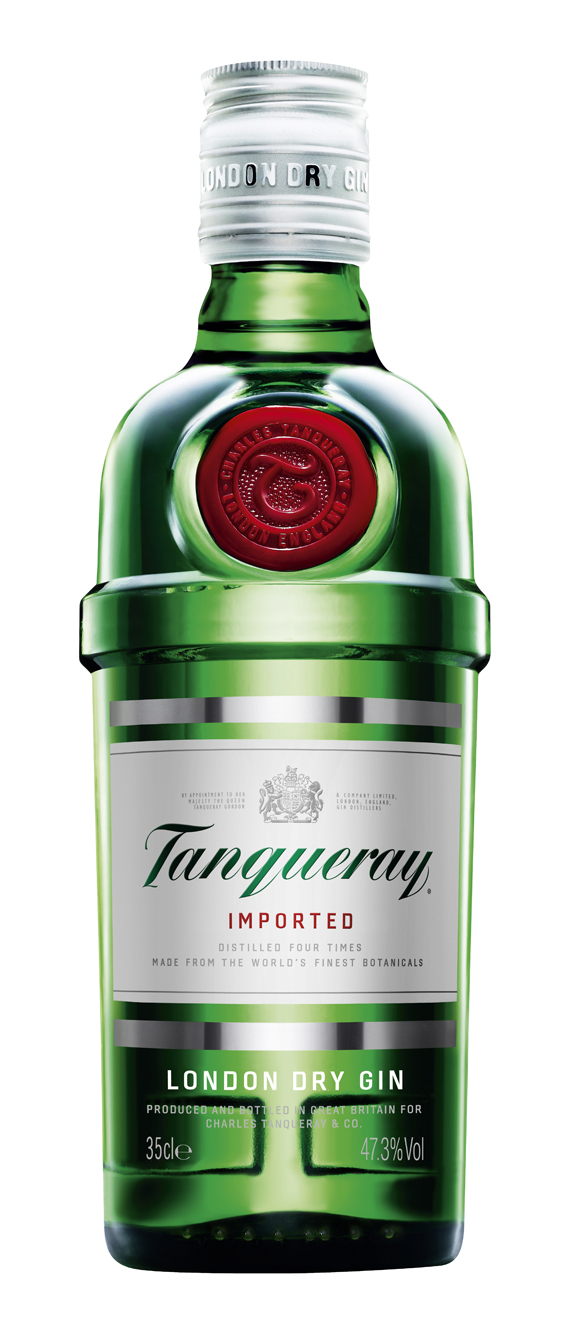 Tanqueray Gin 47.3% 0.35L