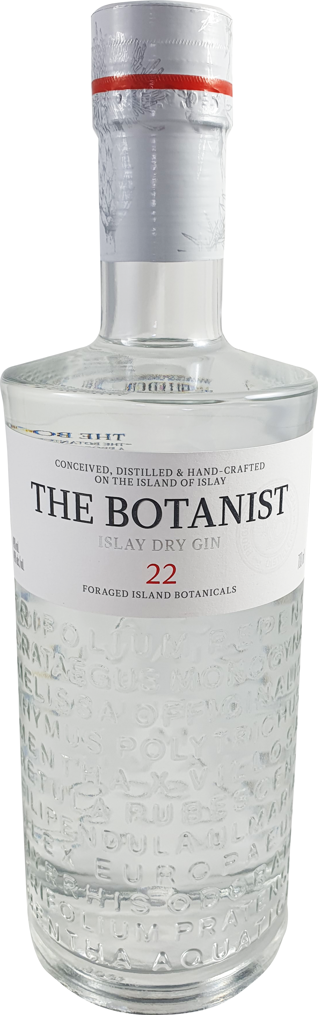 The Botanist Islay Gin 46% -Artikelnummer-30093-von-The Botanist