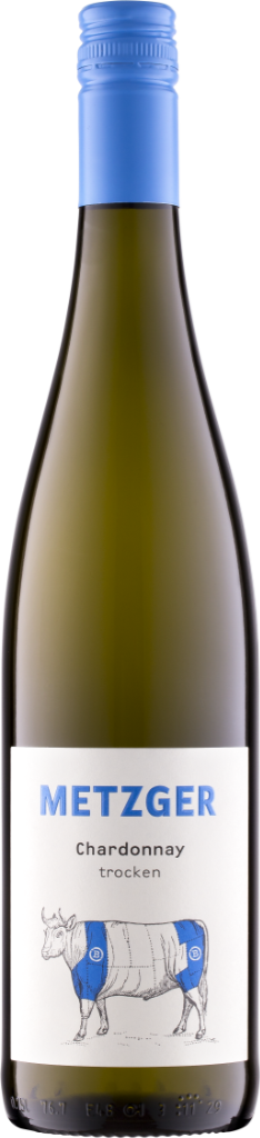 Weingut Metzger Chardonnay -Artikelnummer-25551-von-Metzger