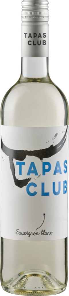 Tapas Club Sauvignon Blanc Jumilla 0,75L-Artikelnummer-27165-von-Tapas Club Jumilla