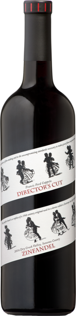 Coppola Directors Cut Zinfandel 0,75L-Artikelnummer-27515-von-Francis Ford Coppola Winery 