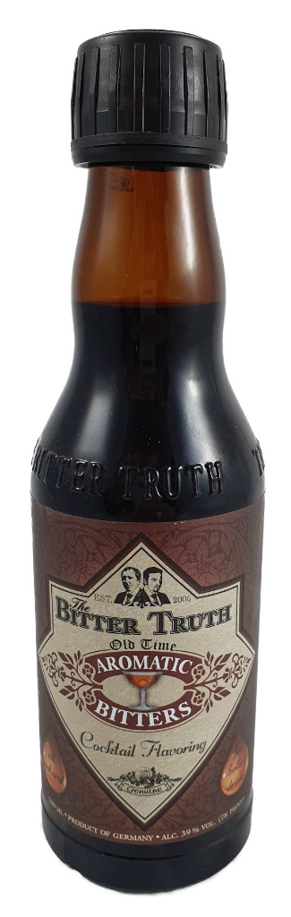 The Bitter Truth Old Time Aroma Bitter 0,2L-Artikelnummer-30408-von-The Bitter Truth