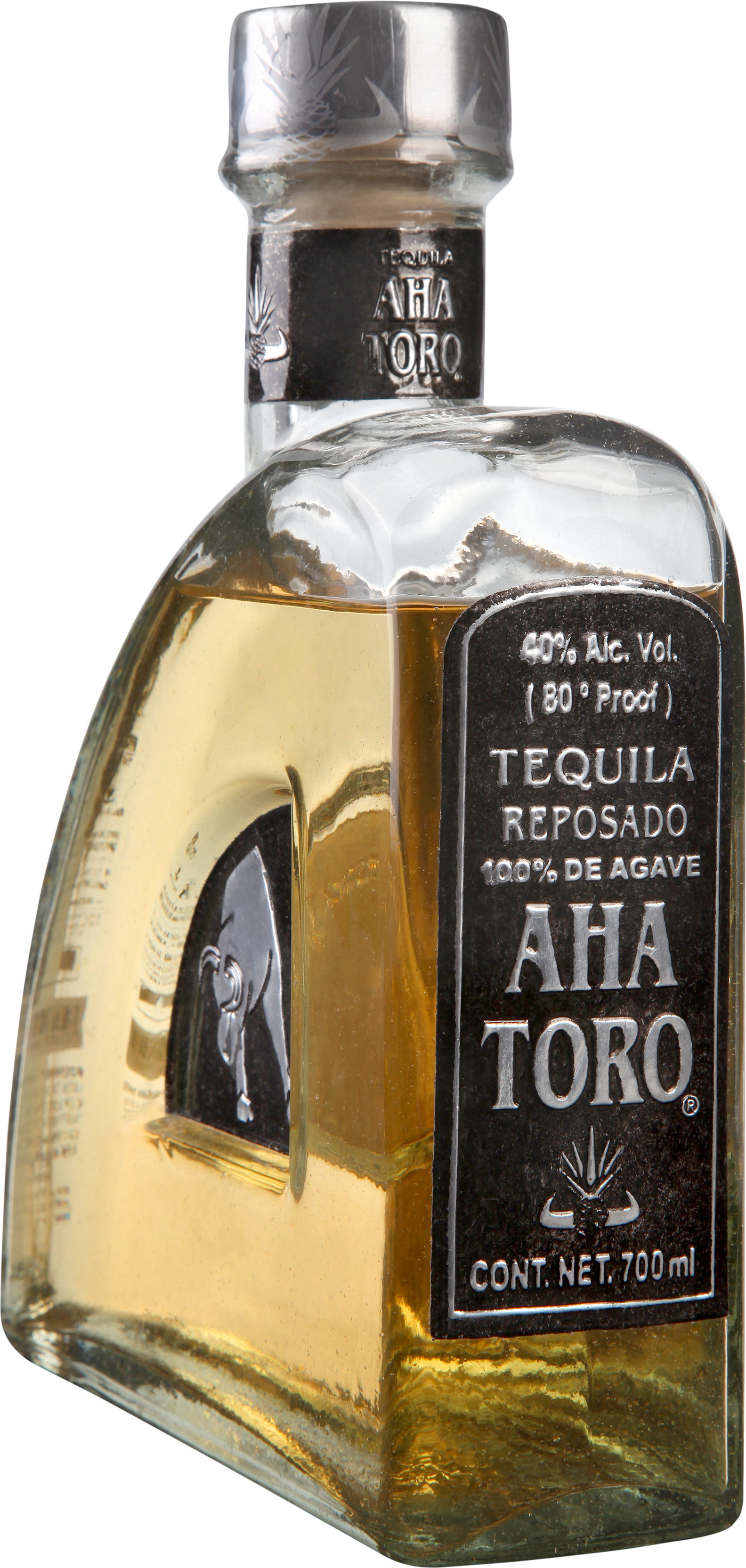 Aha Toro Reposado 40% 0.7L-Artikelnummer-30643-von-Aha Toro