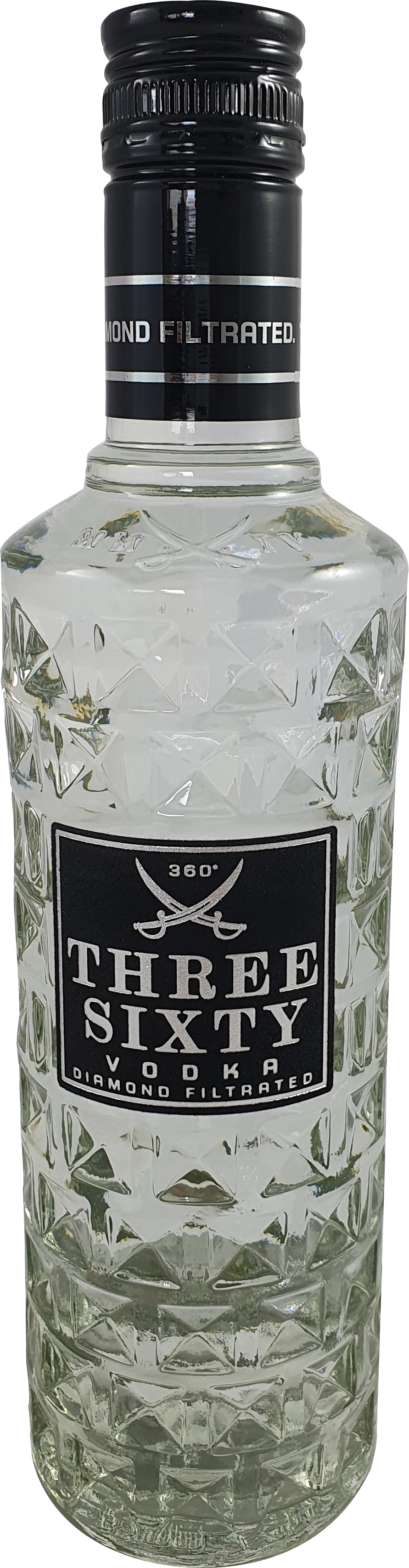 Three Sixty Vodka 37.5% 0,5l-Artikelnummer-30018-von-Three Sixty