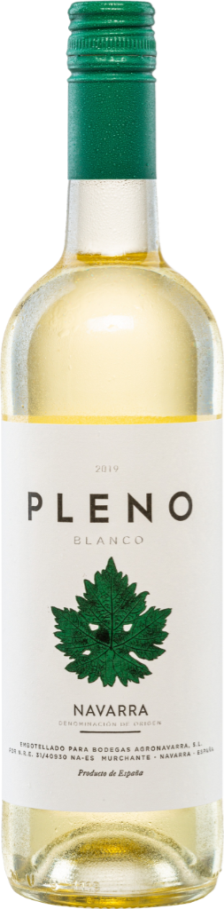 Pleno Blanco 0,75L-Artikelnummer-27110-von-Navarra 