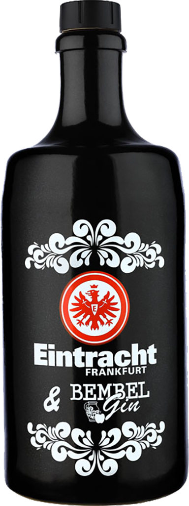 Bembel Eintracht SGE Gin  1899 Edition 43% -Artikelnummer-31205-von-Bembel