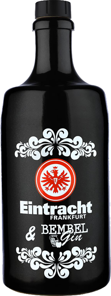 Bembel Eintracht SGE Gin  1899 Edition 43% 