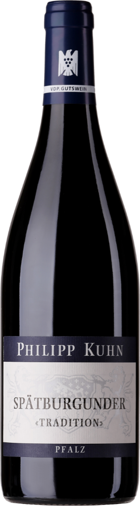 Philipp Kuhn Spätburgunder Tradition-Artikelnummer-25563-von-Philipp Kuhn