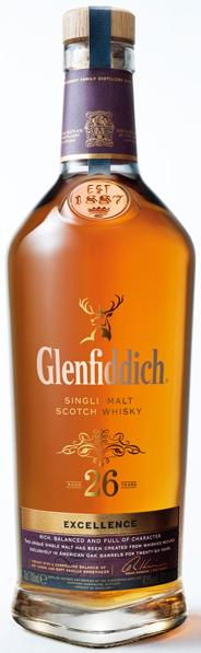 Glenfiddich 26 Years 43 % 0.7L