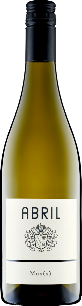 Weingut Abril Muskateller feinherb Bio -Artikelnummer-25408-von-Weingut Abril vom Kaiserstuhl