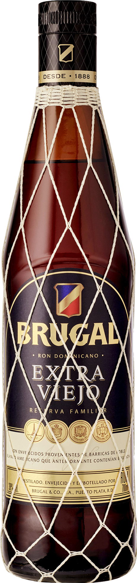 Brugal Extra Viejo 38 % 0.7L