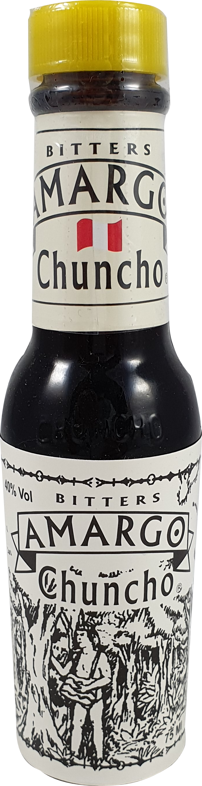 Amargo Chuncho Bitter 0,075l-Artikelnummer-30635-von-Amargo