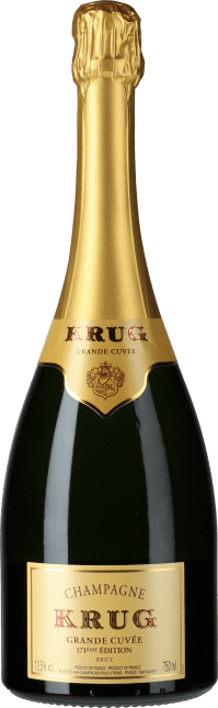 Krug Grande Cuvee Champagner 0,75 L