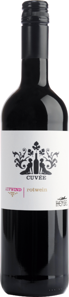 Thomas Hensel Cuvee Rot  Aufwind -Artikelnummer-25091-von-Weingut Hensel