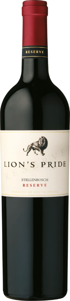 Lions Pride Reserve 0,75L