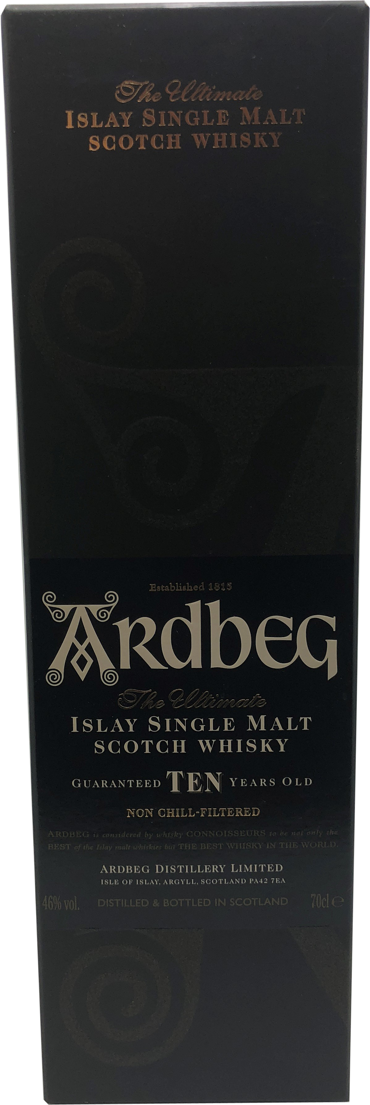 Ardbeg 10 Years 46 % 0.7L-Artikelnummer-5469-von-Ardbeg