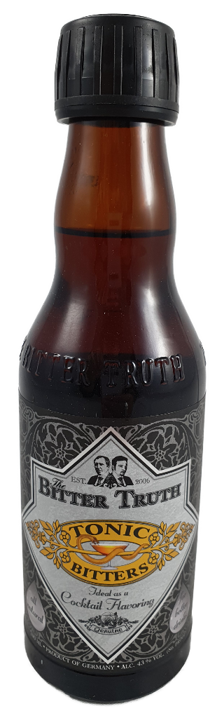 The Bitter Truth Tonic Bitter 0,2L-Artikelnummer-30413-von-The Bitter Truth