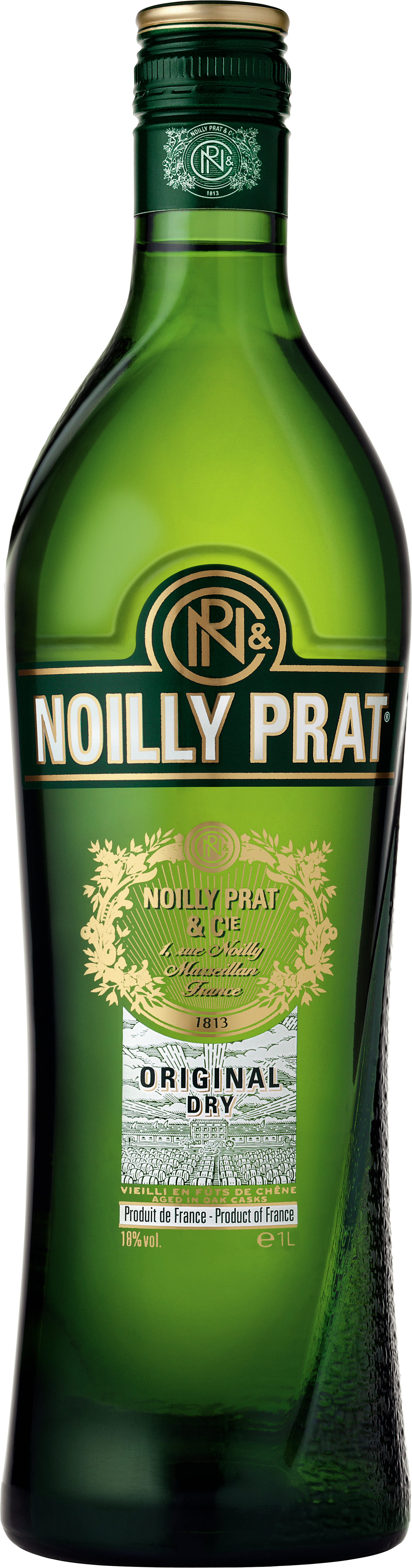 Noilly Prat 18 % 1.0L-Artikelnummer-30757-von-Noilly Prat