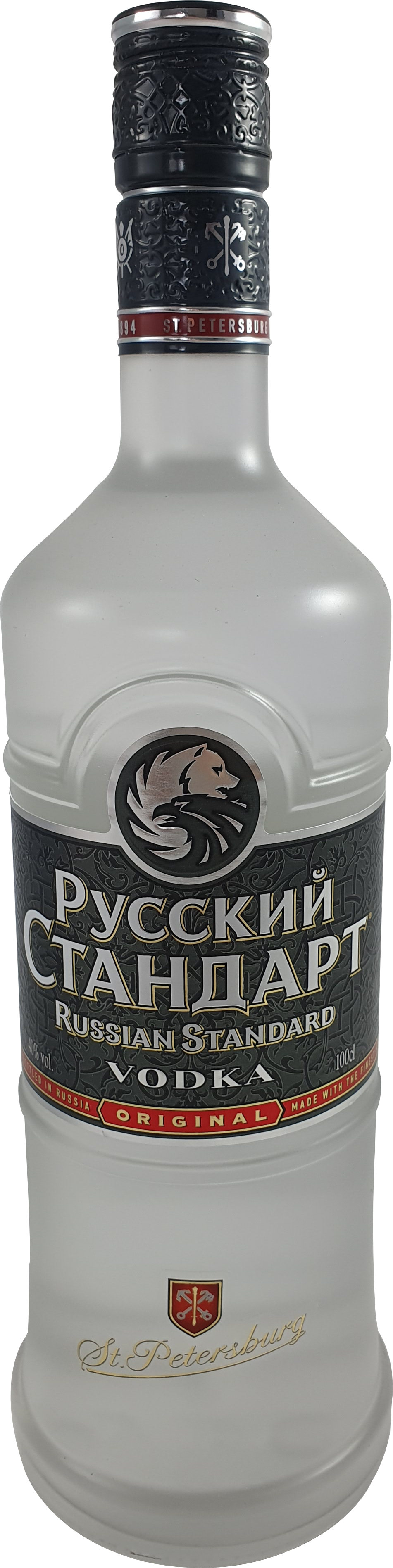 Russian Standard Vodka 40 % 