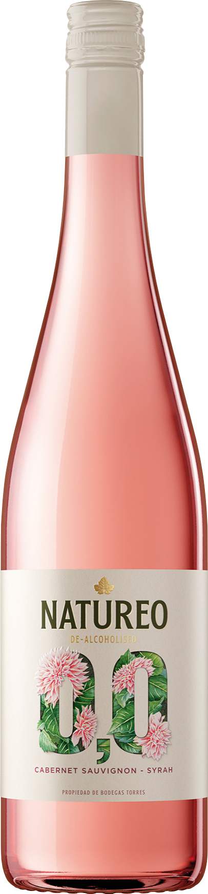 Natureo Rose Torres alkoholfrei Katalonien Spanien-Artikelnummer-25857-von-NATUREO