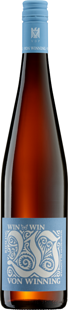 Von Winning Win Win Riesling Pfalz -Artikelnummer-25594-von-Weingut von Winning