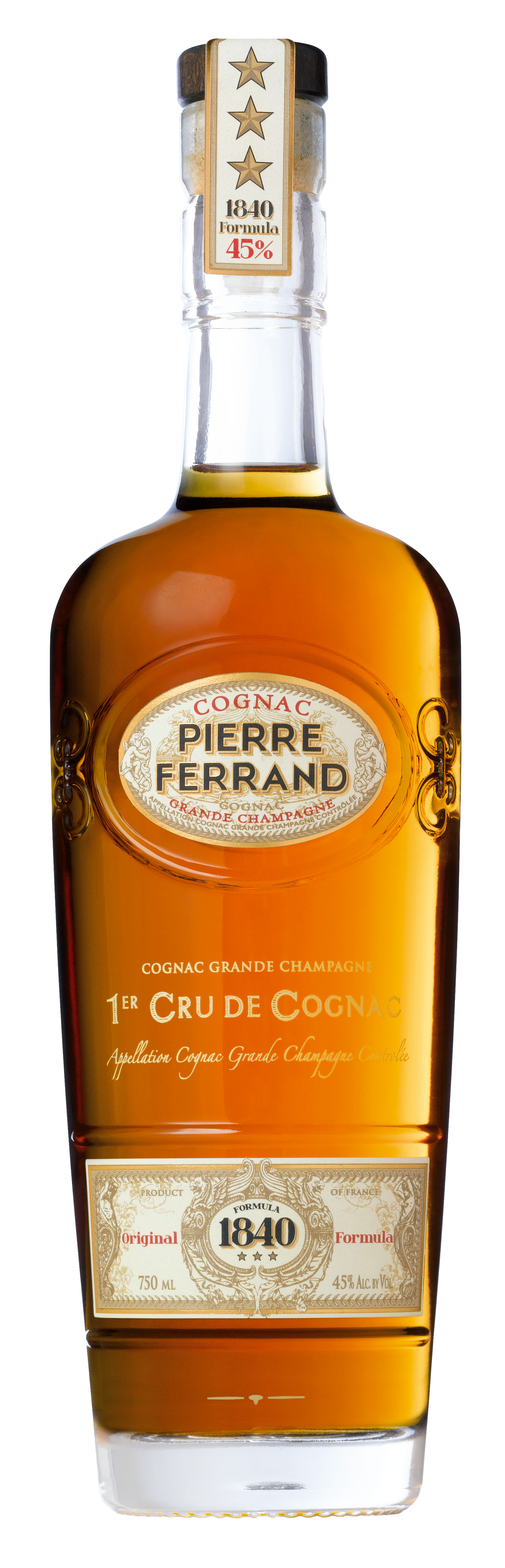 Ferrand Cognac 1840 45% 0,7L