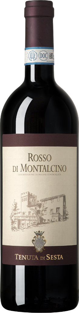 Rosso di Montalcino Tenuta di Sesta DOC 0,75L-Artikelnummer-25621-von-Tenuta di Sesta Montalcino