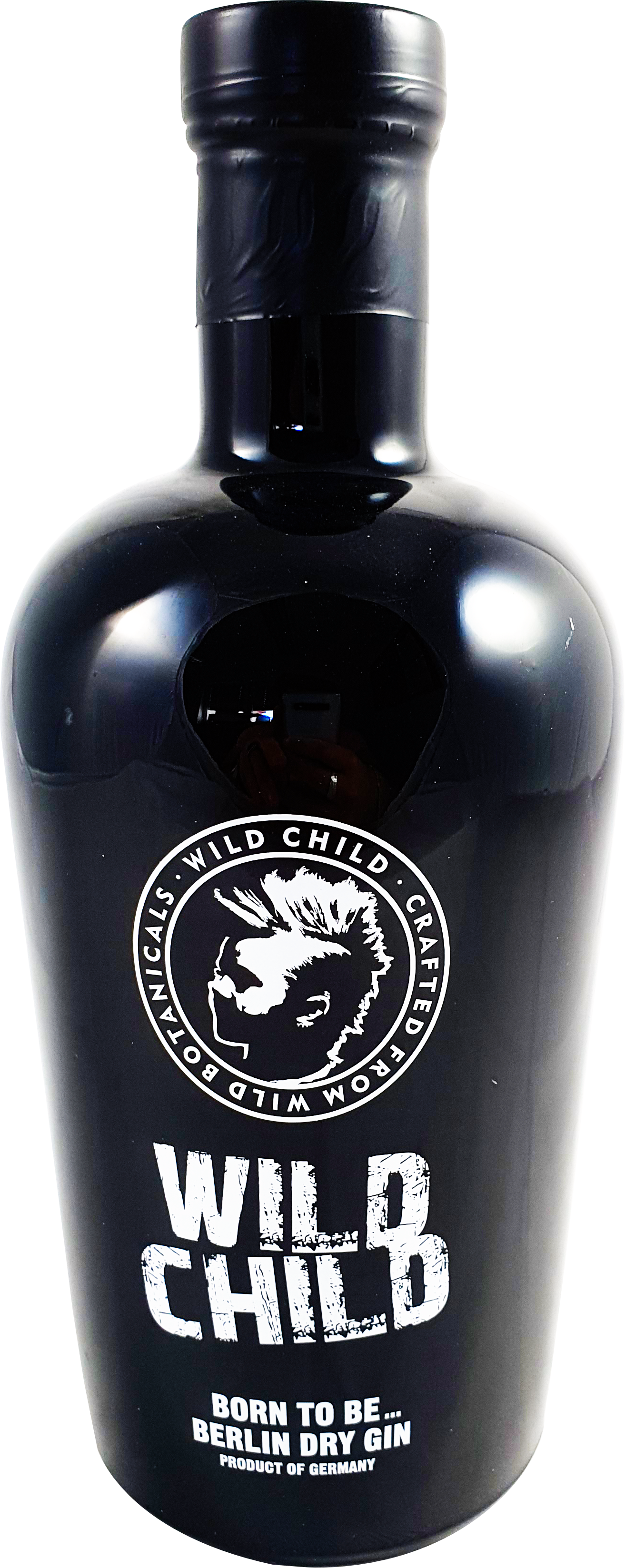 Wild Child Berlin Dry Gin 43.5 % -Artikelnummer-31252-von-Wild Child 