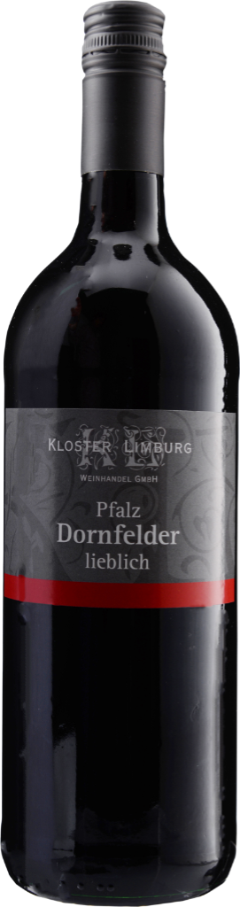 Vj Dornfelder Lieblich Kloster Limburg -Artikelnummer-25176-von-Winzergenossenschaft Vier Jahreszeiten