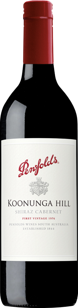 Penfolds Koonunga Hill Shiraz-Cabernet  0,75L-Artikelnummer-27902-von-Penfolds