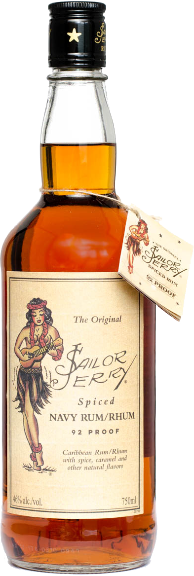Sailor Jerry Rum 40% 0.7L