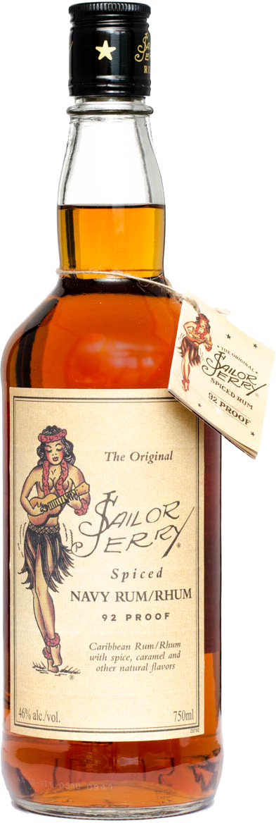 Sailor Jerry Rum 40% 0.7L-Artikelnummer-30606-von-Sailor Jerry