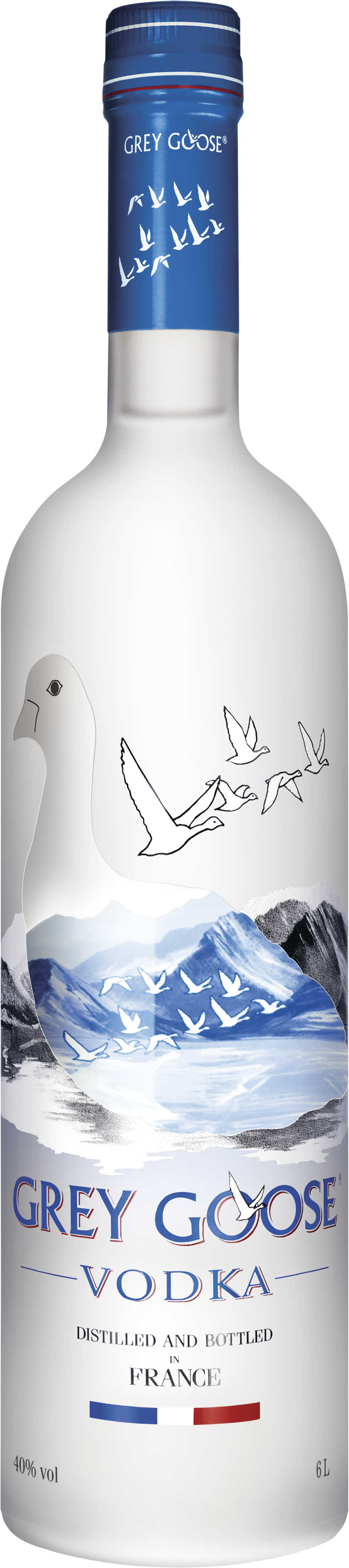 Grey Goose Vodka 40% 6l-Artikelnummer-31136-von-Grey Goose