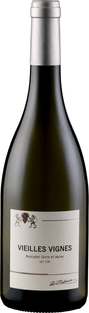 Muscadet Sevre et Maine Sur Lie D. Salmon 0,75L-Artikelnummer-26406-von-Domaine Salmon